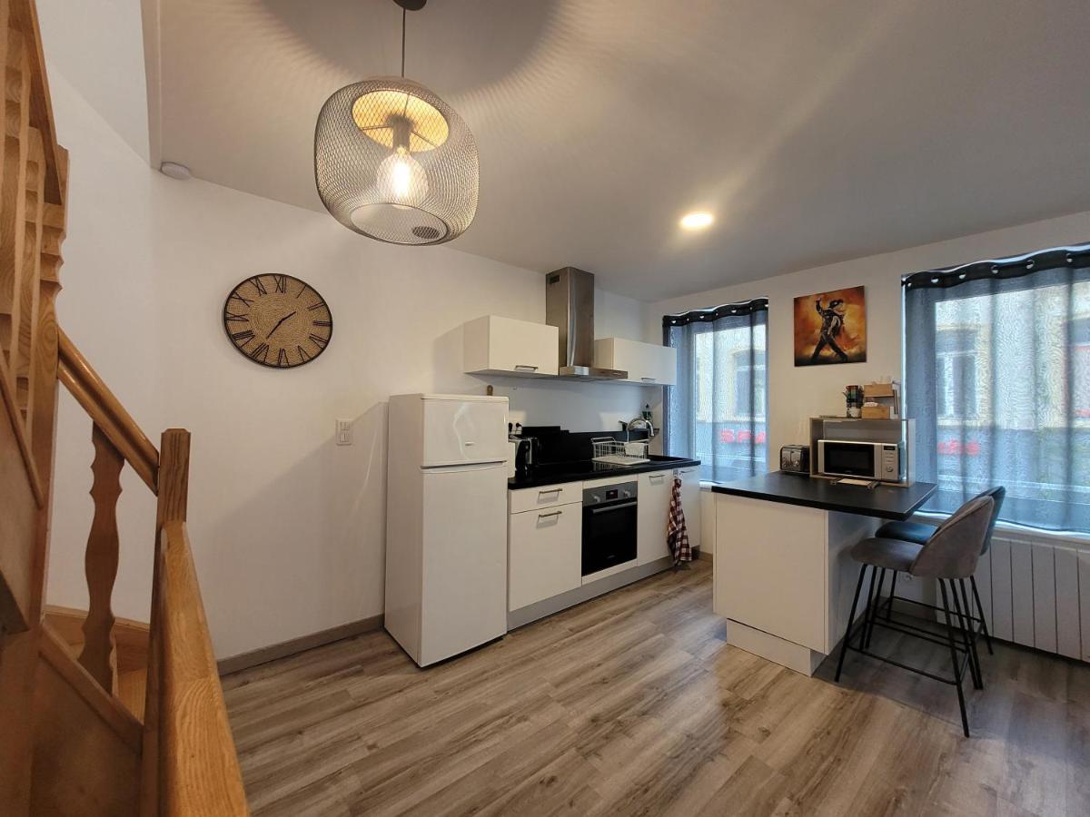 Chez Nina Villa Boulogne-sur-Mer Exterior foto