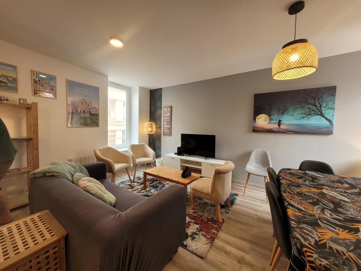 Chez Nina Villa Boulogne-sur-Mer Exterior foto
